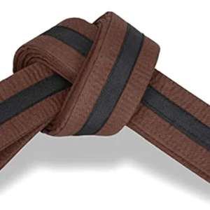 Vente d'usine d'uniformes MMA Gi personnalisés Ceintures de karaté BJJ pour hommes de haute qualité Meilleur design avec ceintures de couleur - Product Image 3