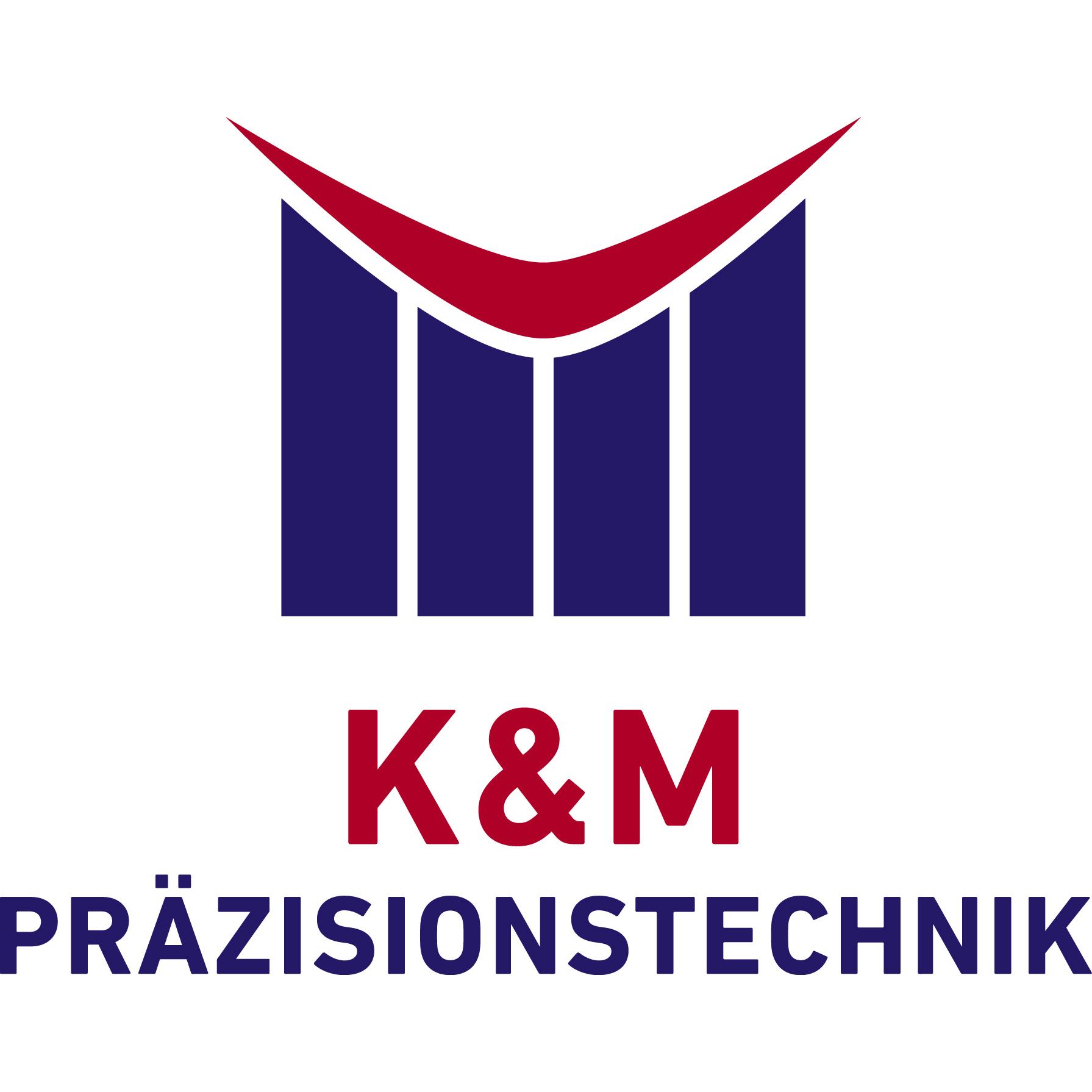 K+M Präzisionstechnik in Kunststoff und Metall GmbH logo