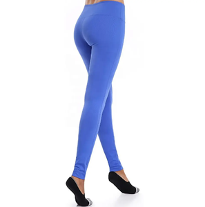 Solid Color Gym Fitness <b>Women</b> Butt Lifting Sports bootcut yoga pants High Waist <b>Flared</b> Tight - Product Image 1