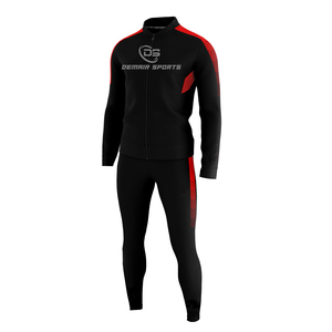 ชุดวอร์มผ้าฝ้ายไม้ไผ่100% สำหรับผู้ชายชุดวอร์มสีเขียวสำหรับใส่วิ่งชุดออกกำลังกาย - Product Image 5