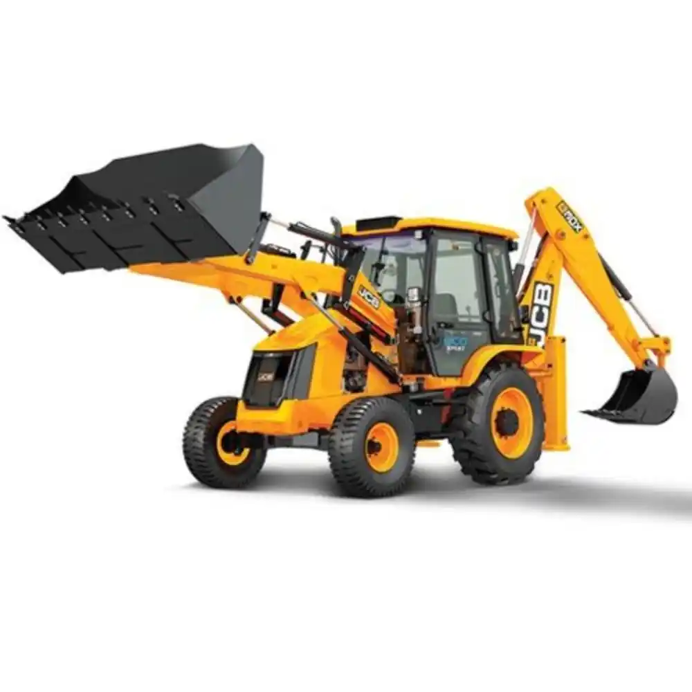 Cheap Used JCB backhoe loader tractor with backhoe and front loader cat backhoe loader at Good Price