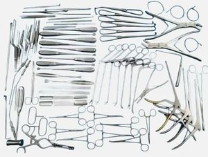 Kit quirúrgico avanzado de laminectomía neuro y ortopédica, juego de instrumentos de Neurocirugía de 78 piezas, instrumentos quirúrgicos de grado médico - Product Image 5