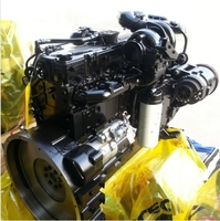 Buen precio ISLE 8.9L 290hp Camión Motor diesel MOTOR ISLe290 30 ISLe 8,9 para camión