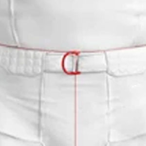 ชุดอเมริกันฟุตบอลสำหรับผู้ใหญ่แบบใหม่ ผ้าโพลีเอสเตอร์ 100% แขนสั้น ชุดฝึกซ้อม โลโก้ด้านหน้า ไซส์ใหญ่ สำหรับฤดูร้อน ขายส่ง - Product Image 4