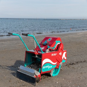 เครื่องทำความสะอาดชายหาดดีไซน์ใหม่ล่าสุด100% จัดส่งรวดเร็ว - Product Image 4