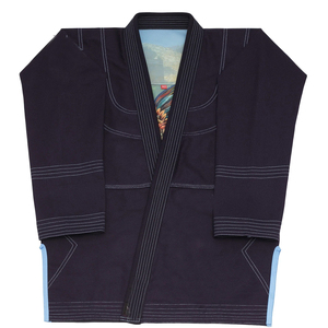 Precio al por mayor Color verde oliva Cómodo Más alta calidad Mejor material Nuevo estilo Sublimación BJJ Uniforme - Product Image 6