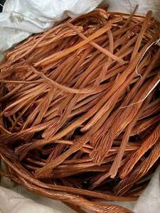 Chatarra de Alambre de Cobre de Alta Calidad a Precios Competitivos Lista para Entrega Inmediata - Product Image 1