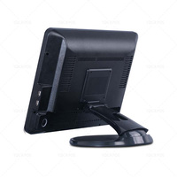 Pas cher 15 ''Retail Pos Machine Android Pos Terminal Pliable Tout en Un Pos Système avec Caisse Enregistreuse
