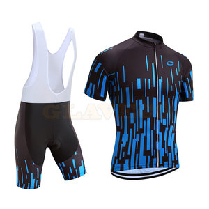 Premium Quality Breathable Plus Size <b>Cycling</b> Uniform Sets Customized Logo Best Selling - Product Image 3