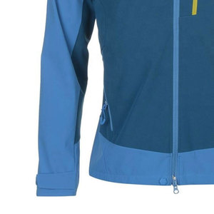 Chaqueta impermeable duradera | Chubasquero transpirable a prueba de viento para senderismo al aire libre, ciclismo y escalada de montaña - Product Image 4