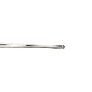Ensemble d'instruments chirurgicaux en acier inoxydable de haute qualité Foerster éponge tenant une pince ovale dentelée manuelle Medic éponge pince - Product Image 3