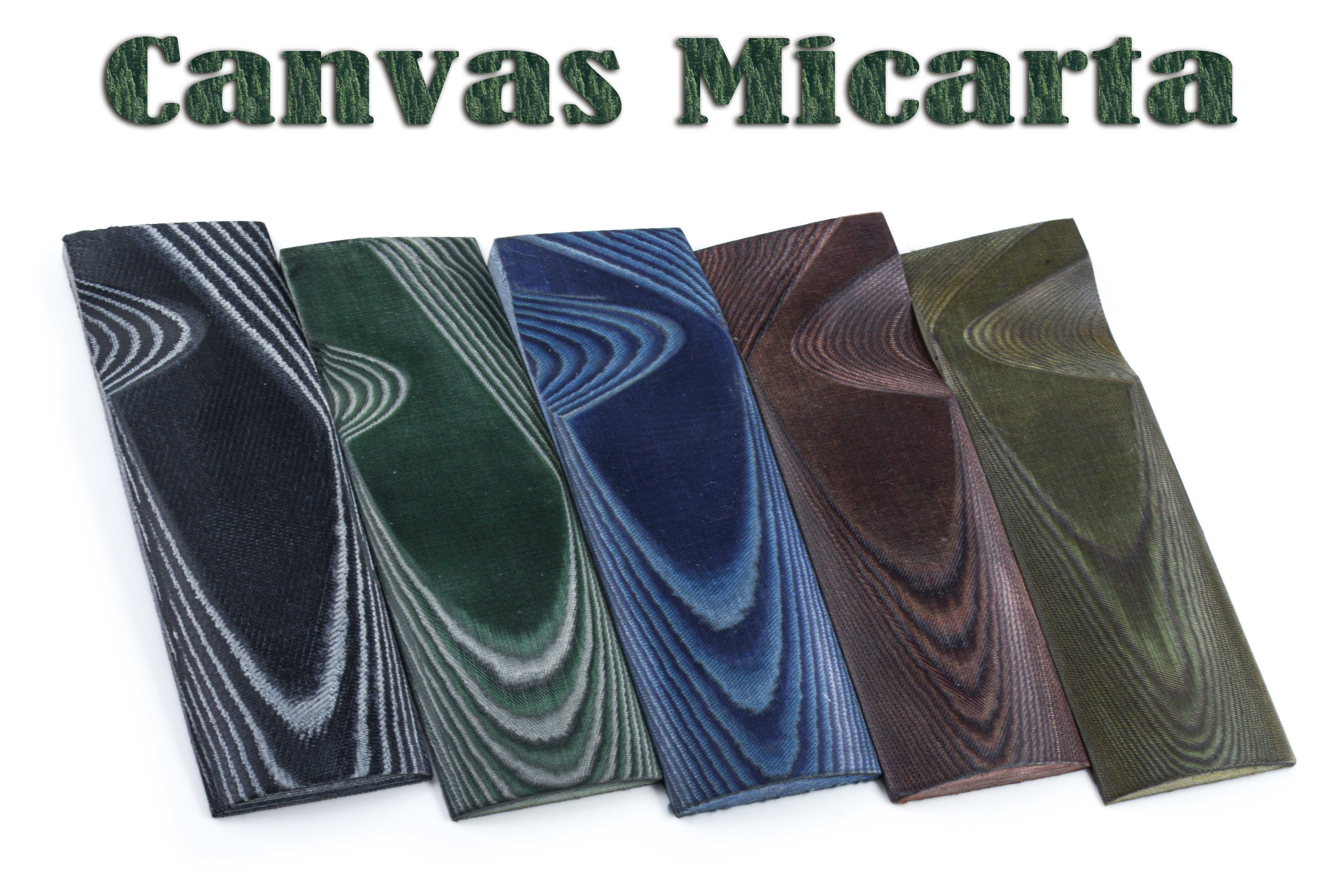 Micarta Canvas