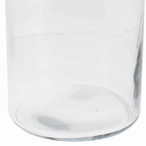 กระปุกแก้วใสฝาปิดโลหะทองแดงสำหรับใส่เครื่องเทศ/น้ำตาล รุ่นขายดี - Product Image 4