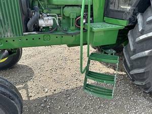 1974 JOHNN DEEREE 4430 Meilleure qualité Tracteur d'occasion 95hp Puissance John Deeree 4430 - Product Image 5