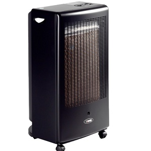 Design italiano riscaldatore catalitico a Gas portatile Freestanding Bartolini Pullover K Turbo Plus ventilatore per camera da letto interna - Product Image 1