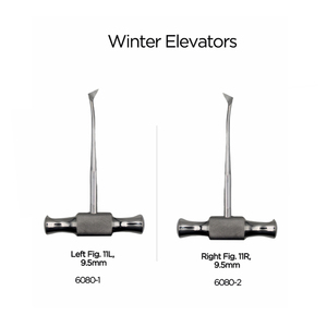 Superb Quality Dental Surgery Curved Root Lift Elevators Best Tooth Extraction Oral Surgery <b>Suture</b> <b>Kit</b> Medic Instrument - Product Image 2