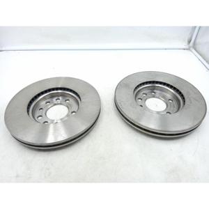 Paire de disques de frein avant SAAB 9-3 Berline 1ère Série (98>03) PB 20163 Essence - Product Image 1