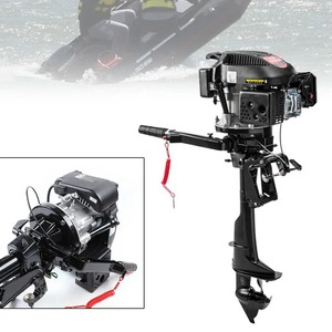 Nouveau puissant moteur hors-bord à essence 4 temps 25HP 30HP 40HP pour grands bateaux avec un rendement énergétique supérieur Performance fiable - Product Image 6