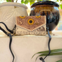 Nouvel Arrivage – Sac à Main Pochette Élégant en Cuir de Vachette avec Pompon, Imperméable, Multi-Usages, pour Femme, Gravure Artisanale, Tendance Estivale
