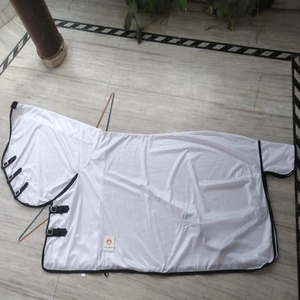 Ngựa mùa hè lưới thảm chuyên nghiệp sự lựa chọn biểu tượng tùy chỉnh mui xe ngựa bay Combo Bán buôn tack cửa hàng thoải mái ngựa thảm - Product Image 2