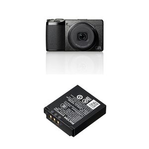 25.7MP APS-C Digital Compact <b>Camera</b> with 28mm F2.8 Lens 5-Axis Image <b>Stabilization</b> 53GB Internal Memory - Product Image 3