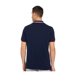 Polo personnalisé avec logo pour homme, tissu durable, usine certifiée, vêtements d'exportation de qualité supérieure - Product Image 5