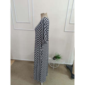 Kadin Tek Omuzdan Acik Suprem <b>Uzun</b> Elbise, 37811 - Siyah - Product Image 6