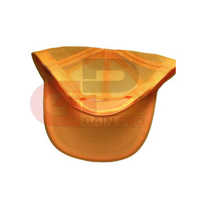 2025 nouveau Design hommes camionneur chapeaux fabriqué en usine mousse avant camionneur chapeaux en rouge blanc couleur fabricant - Product Image 2