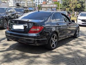 MERCEDES B E N Z C200 D'OCCASION 2013 (LHD/RHD) - Product Image 3