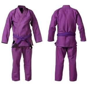 2025 personalizado MMA BJJ Premium uniforme de tela de alta calidad para adultos nuevo diseño disponible en diferentes colores - Product Image 2