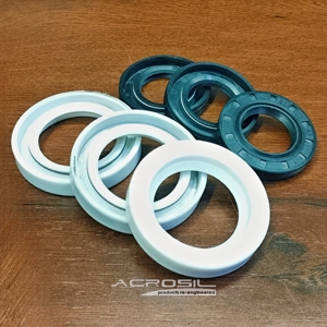 Anillo de sello de aceite de caucho Premium de alta calidad Producto superior en la categoría de caucho - Product Image 1