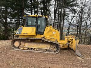 Machines de Construction D61PX-24 Komatsu Bulldozer - Product Image 4