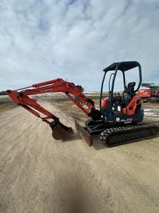 Miniexcavadora Kubota U35 de 2005 – Compacta, Potente y Confiable - Product Image 2