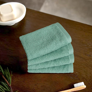 Serviettes pour les mains et le visage 100% coton de haute qualité pour un usage domestique marque privée prix de gros - Product Image 4