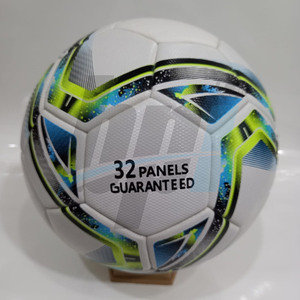 Balón de fútbol termosellado de alta calidad hecho en Pakistán, balón de fútbol termosellado de marca privada para entrenamiento - Product Image 5
