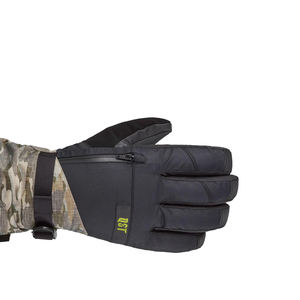 Gants de ski unisexes, gants d'hiver pour la neige, imperméables, thermiques, logo personnalisé, fabricant OEM ODM, approvisionnement en usine - Product Image 6