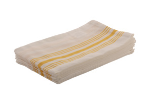 Serviette bistro 100% coton-Vert olive durable à séchage rapide tissé pour un usage domestique - Product Image 3