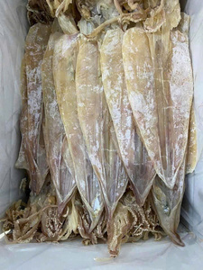 Calamar seco de Vietnam, calamar seleccionado, procesado, limpio, a granel, suministro de fábrica para mayoristas de mariscos - Product Image 3