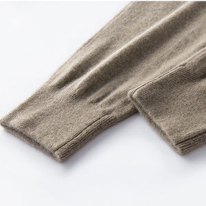 Pantalons d'hiver en molleton de coton décontractés pour femmes en gros, coupe skinny, devant plat, cordon de serrage, pantalons de survêtement personnalisés avec poche 3D - Product Image 6