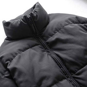 เสื้อแจ็กเก็ตทรงพองสำหรับผู้หญิง, สินค้ามาใหม่เสื้อแจ็กเก็ตแบบพองสำหรับฤดูหนาวดีไซน์ใหม่ล่าสุด - Product Image 6