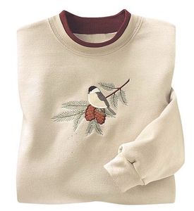 Fabricant de vêtements Logo personnalisé Sweat-shirt imprimé ou brodé de haute qualité à épaules tombantes pour femmes - Product Image 3