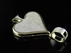 Luxe 925 Argent Moissanite Diamant Glacé Argent Sac Caution Personnalisable Hip Hop Conception Pendentifs Charmes Moissanite Pendentifs Charmes - Product Image 4
