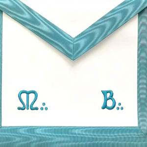 Tablier maçonnique - Product Image 4