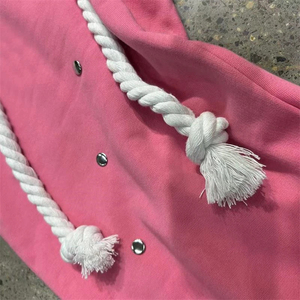 Pantalon évasé personnalisé de haute qualité pour hommes, décontracté, avec strass, respirant, avec ceinture élastique, design à la mode, pantalon de survêtement évasé - Product Image 3