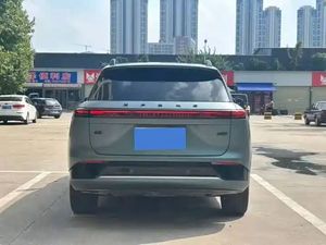 Smart EV 2024 ax 800V XNGP SUV haut de gamme, sans accident et prêt à être expédié. - Product Image 5