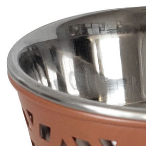 Tazón de alimentación para mascotas de acero inoxidable duradero, precio al por mayor, funcionalidad no automática para perros y gatos - Product Image 6