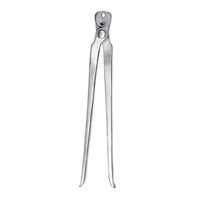 Charismatech Stainless Steel Manual Farrier Hoof Nail <b>Puller</b> Horseshoe Nail Removing <b>Tool</b> Class II 3-Year Warranty CE Certified - Product Image 5