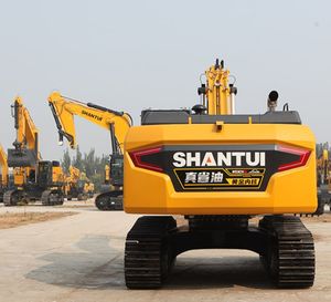 Meilleur prix SHANTUI machines de terrassement pelle 39ton SE390LC - Product Image 5