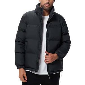 Chaqueta de Invierno para Hombre, Gruesa, Acolchada, con Capucha, Estilo Camuflaje, Cortavientos, con Logotipo Personalizado, Estilo Urbano, Venta al por Mayor 2026 - Product Image 5