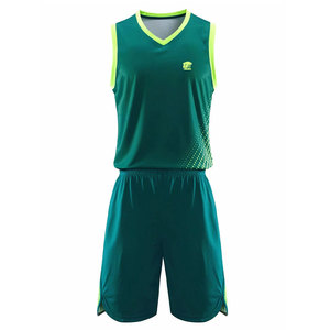 Diseño personalizado con característica transpirable nuevo precio al por mayor uniforme de baloncesto de alta calidad de los hombres uniforme de baloncesto Jersey - Product Image 1
